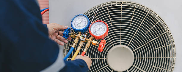 Licensed Heat Pump Repair service in Lake View, NY - JG Cool HVAC